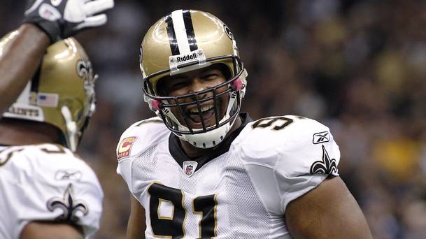 Warrant: Ex-Saints player Will Smith was shot in back, torso