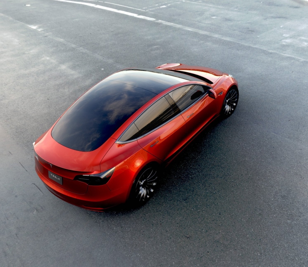 Even before Tesla unveiled its new Model 3 on Thursday night more than 115,000 people had already paid $1,000 to reserve one of the highly-anticipated electric cars