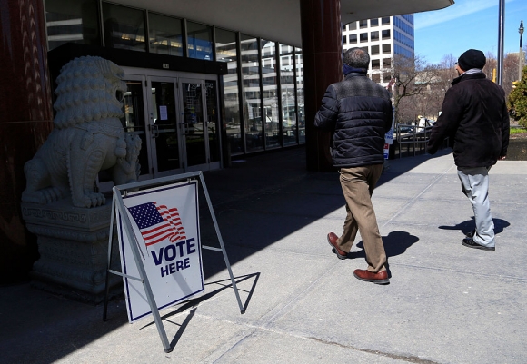 Wisconsin primary