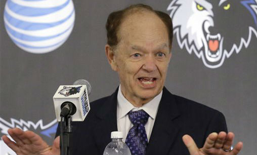 AP Images DO NOT REUSE Glen Taylor