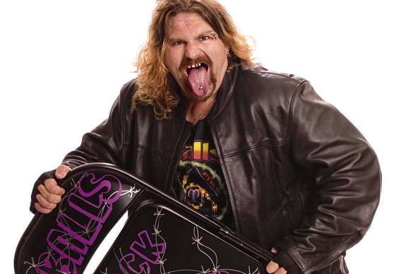 ECW original Balls Mahoney passes away at 44