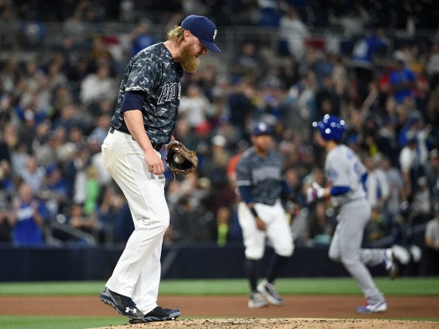 Kenta Maeda was the star for the Los Angeles Dodgers