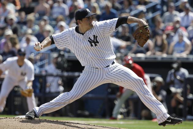 New York Yankees Catching Break vs. Texas Rangers