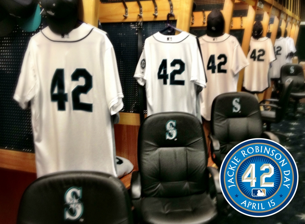 Mariner's Look TO Continue Winning Ways on Jackie Robinson Day