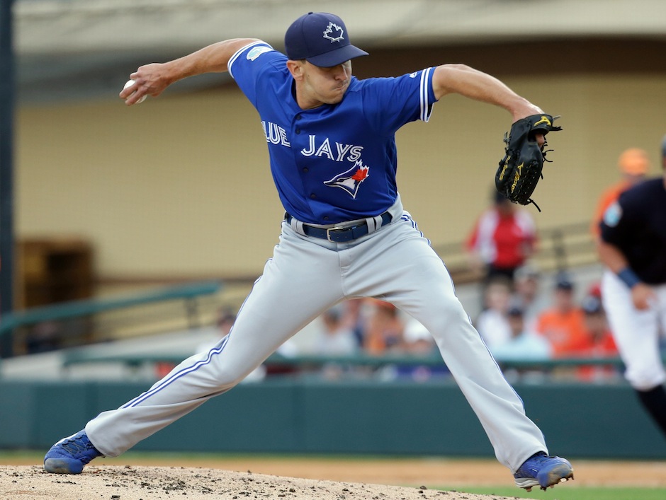 On Friday ambidextrous pitcher Pat Venditte struck out two of the three batters he faced in the eighth inning with the Bisons up 8-1 on Pawtucket. On Saturday he struck out all three batters he faced with a 3-1 lead in the sixth inning