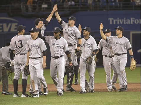 New York Yankees – Toronto Blue Jays Preview – 04.12.2016