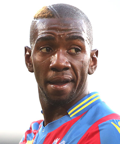 Yannick Bolasie