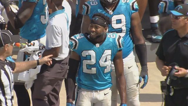 Dolphins in the hunt for Josh Norman, but not favored