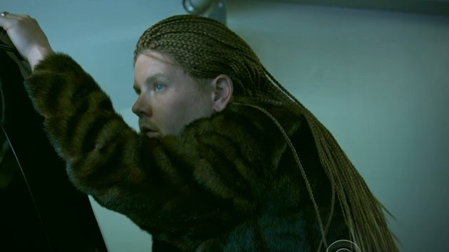 James Corden spoofs Beyoncé's Lemonade HBO special