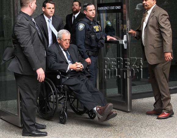 Dennis Hastert, Former House Speaker, Sentenced to 15 Months in Prison