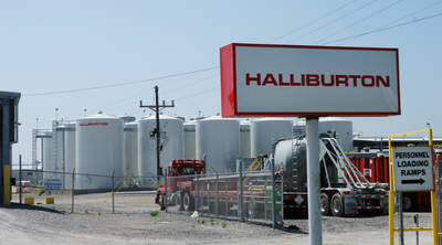 Halliburton