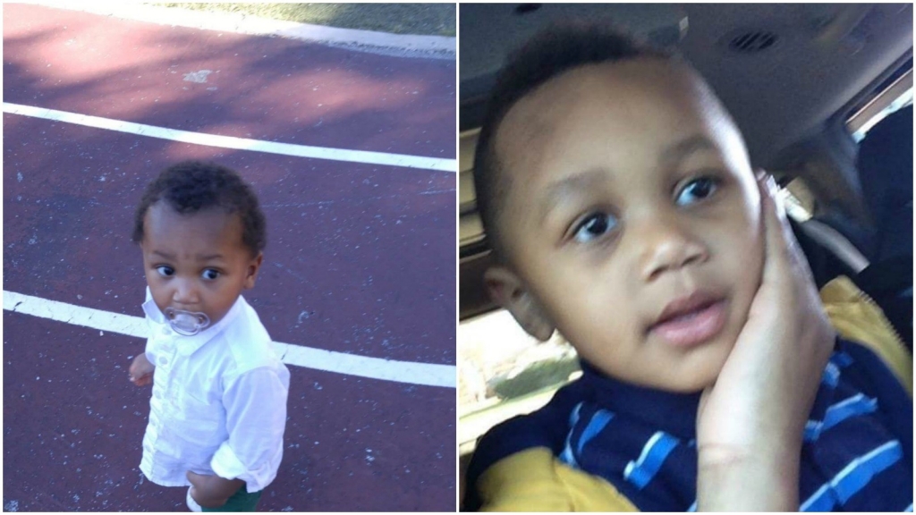 A S.A.R.A.A Alert has been issued Rycker and Blase Crockett who are believed to be with their father