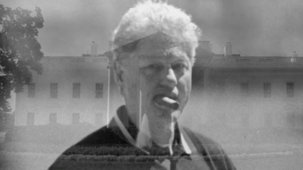 Bill Clinton in Trump