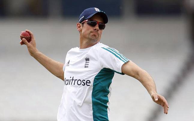 Alastair Cook