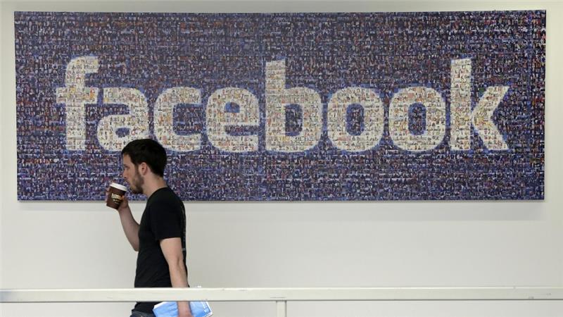 A former Facebook contractor accused editors there of deliberately suppressing conservative news