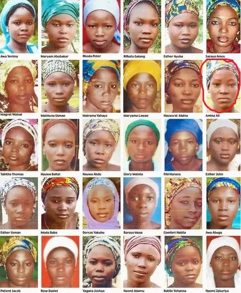 Second abducted Chibok girl rescued: Nigerian army