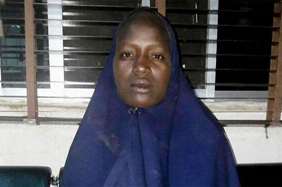 A second Chibok schoolgirl abducted by Boko Haram more than two years ago has been found