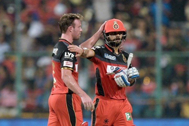 RCB duo Virat Kohli and AB De Villiers a triumph for transnational cricket but we ache for more