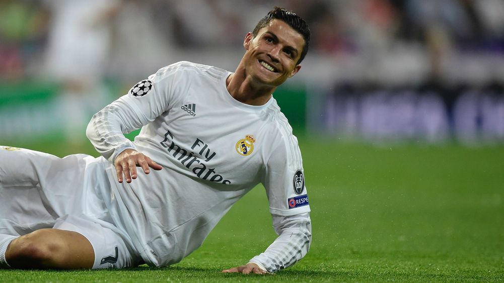 AFP       Madrid were the better side insists Ronaldo