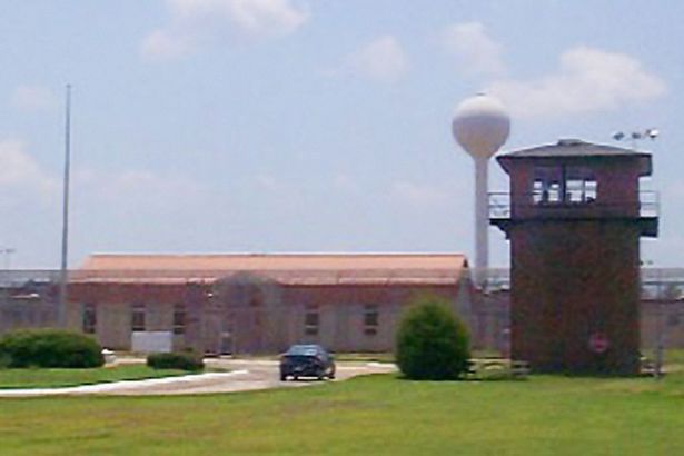 Holman correctional facility Alabama