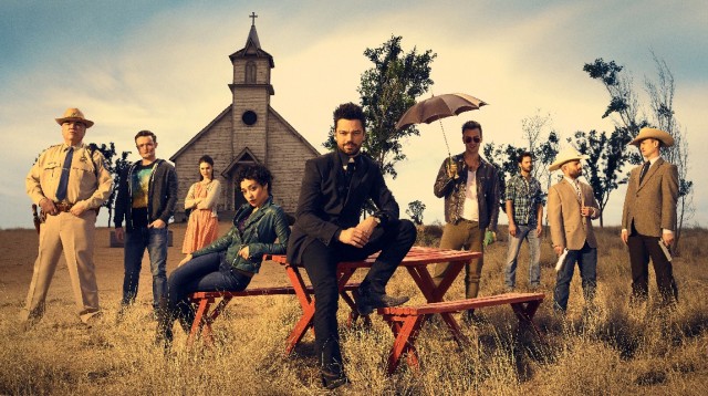 Watch the First Five Minutes of Preacher