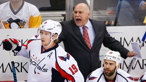 Barry Trotz