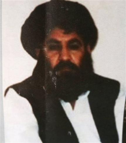 Pakistan says can't confirm Taliban leader killed in US drone strike