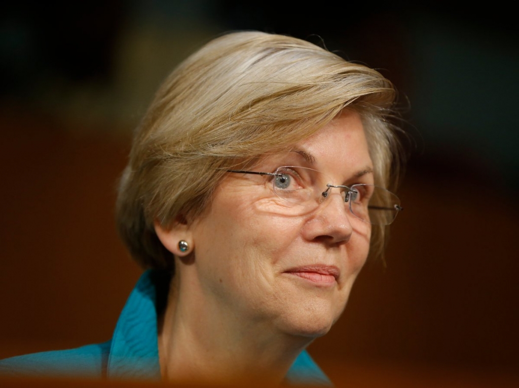 Is a Clinton/Warren ticket a 'Dream Team' for Democrats or Republicans