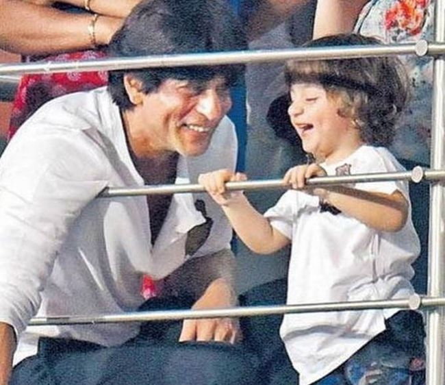 AbRam Khan turns 3