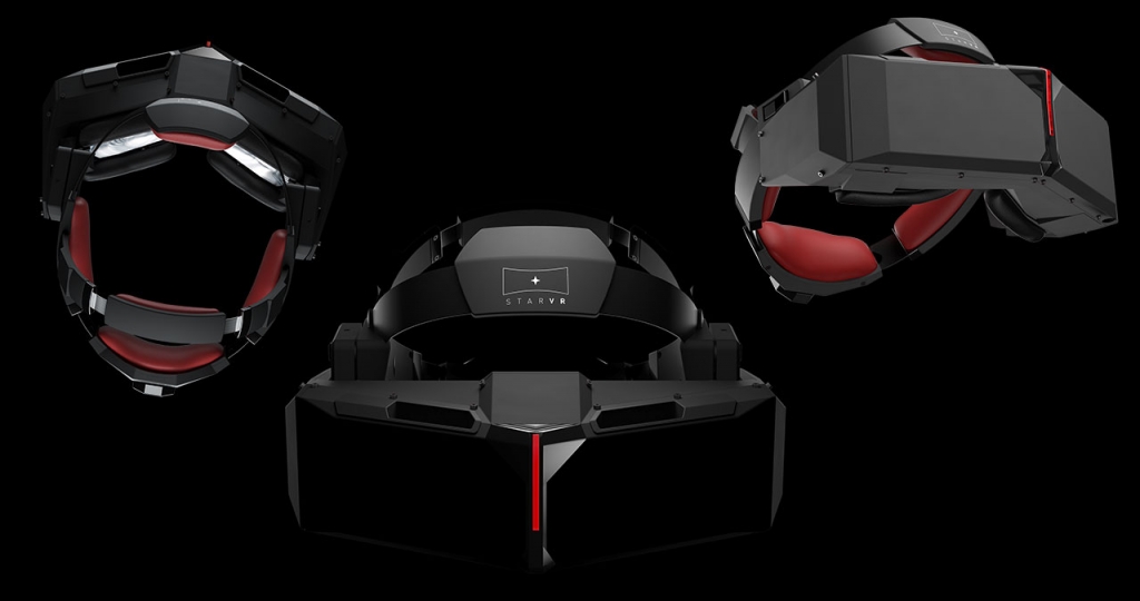 Acer Working On High-End VR Headset