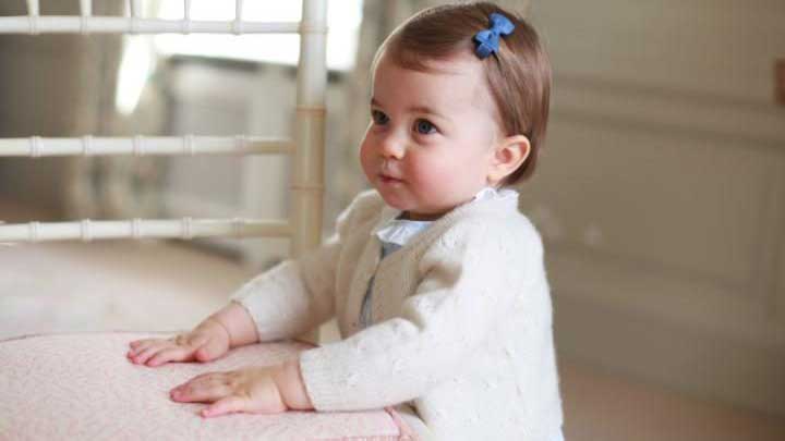 Princess Charlotte's birthday gifts are worth a small fortune