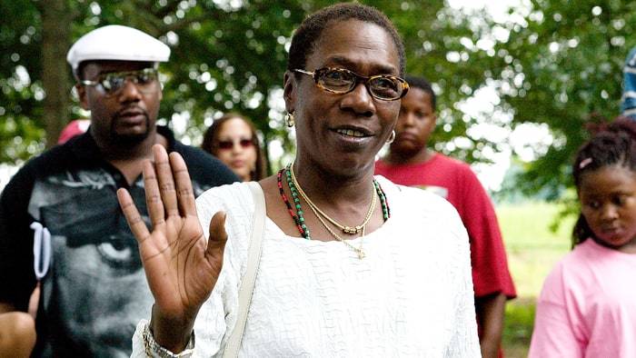 Afeni Shakur Mother of Tupac Shakur Dead at 69