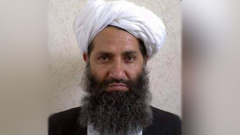 Afghanistan sees Taliban leader as rigid uninterested in peace talks