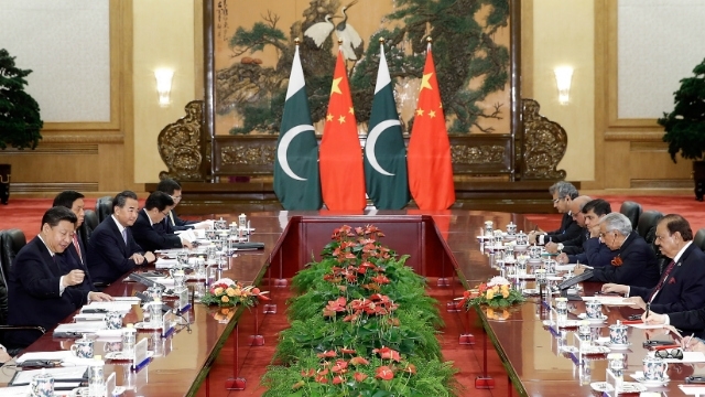 After China blocks India's move Pakistan applies for membership of elite nuclear group