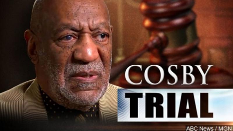 Cosby due in court in Pennsylvania sex-assault case