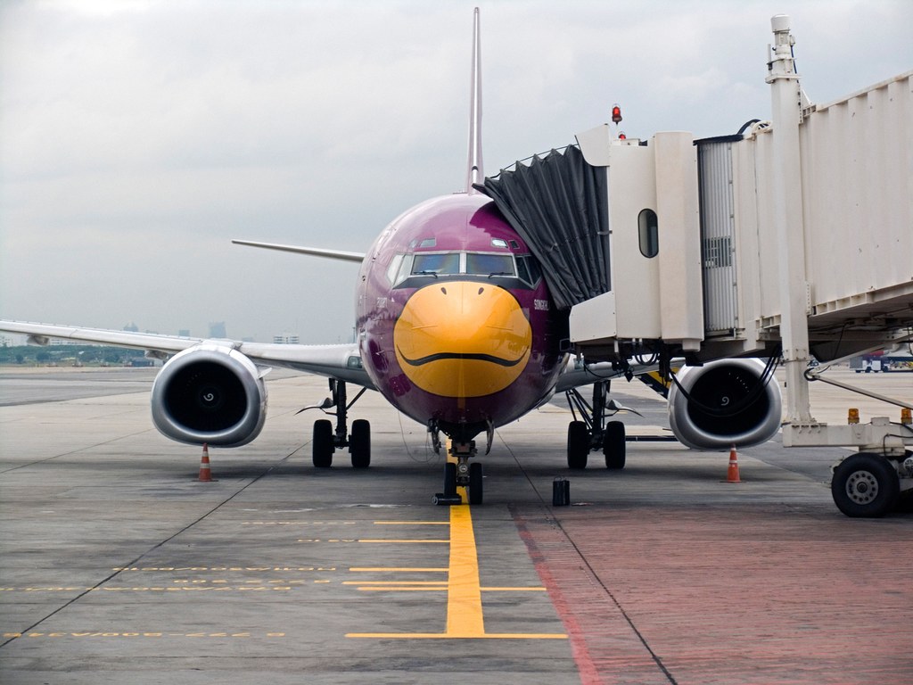 AlamyNok Air is one of the eight joining an Asia Pacific alliance