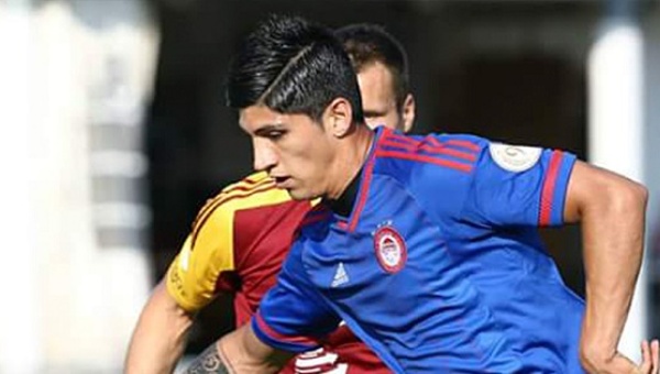 Alan Pulido has been kidnapped