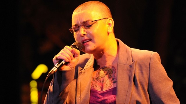 Sinead O'Connor