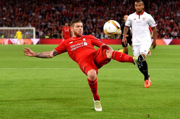 Alberto Moreno