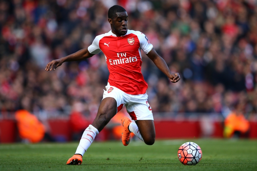 Joel Campbell