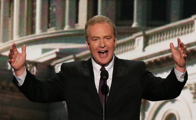 Alex Wong  Getty Images
Chris Van Hollen defeats Donna Edwards in a hotly contested primary