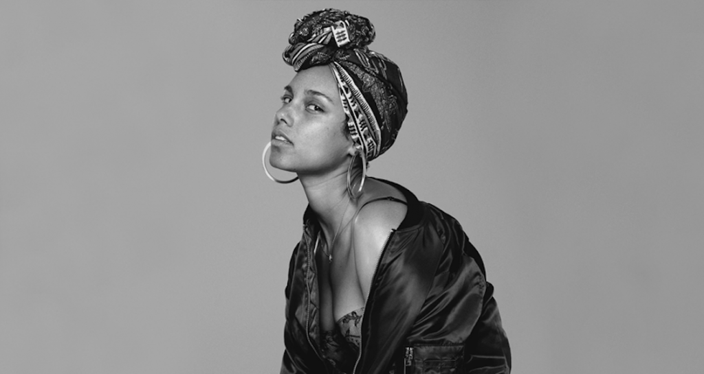 Alicia Keys