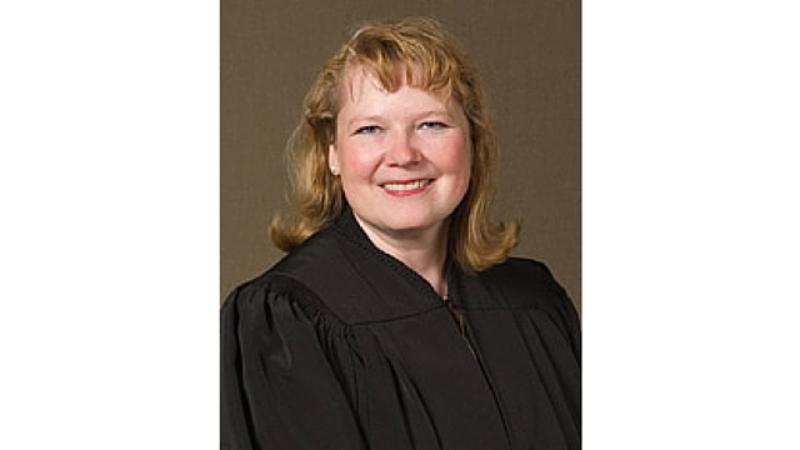 Allison Eid  Credit Colorado Judicial Branch