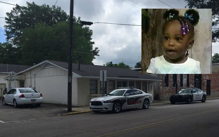 Amber Alert: Search for Missing One-Year-Old Girl