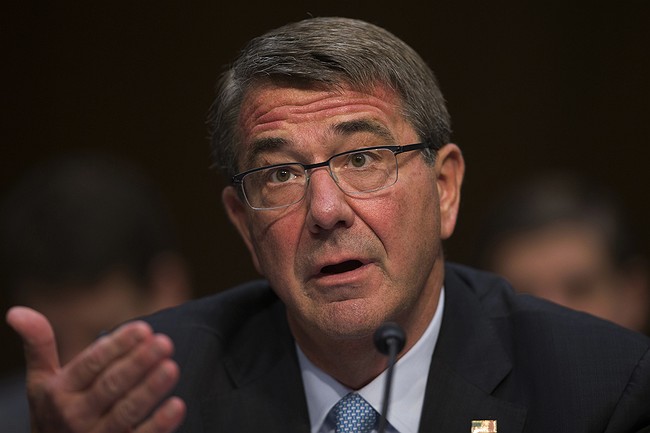 Secretary of Defense: American killed in combat in Iraq