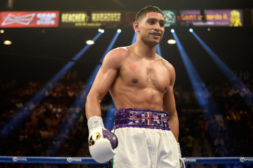 Amir Khan