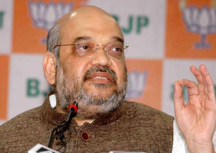 Amit Shah India Tv