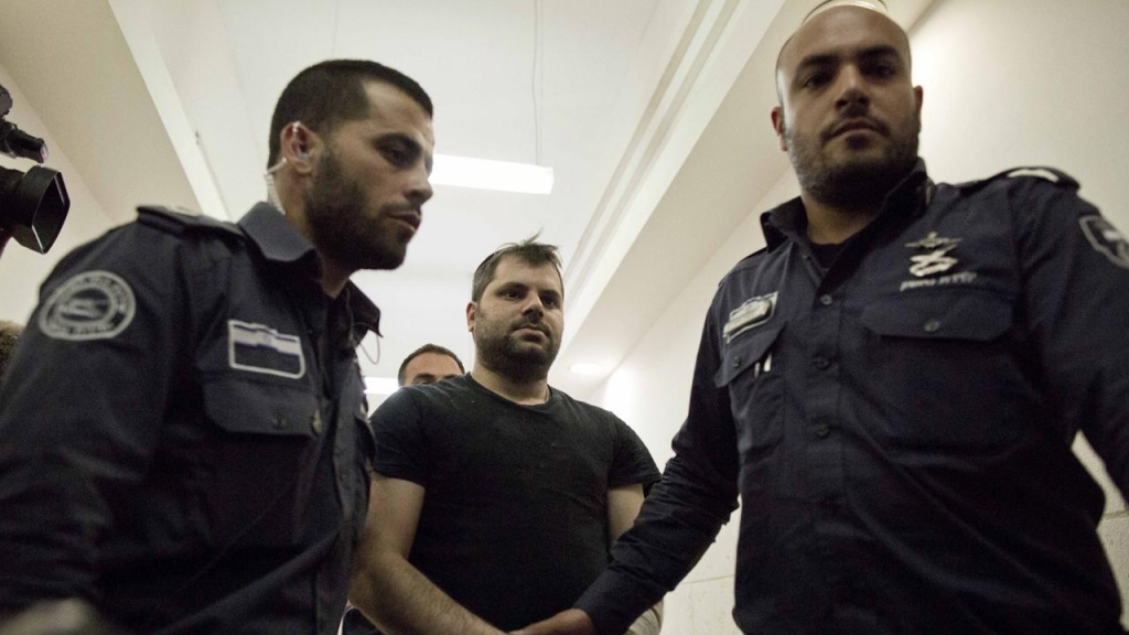 An Israeli man has been sentenced to life in prison for murdering a Palestinian teenager