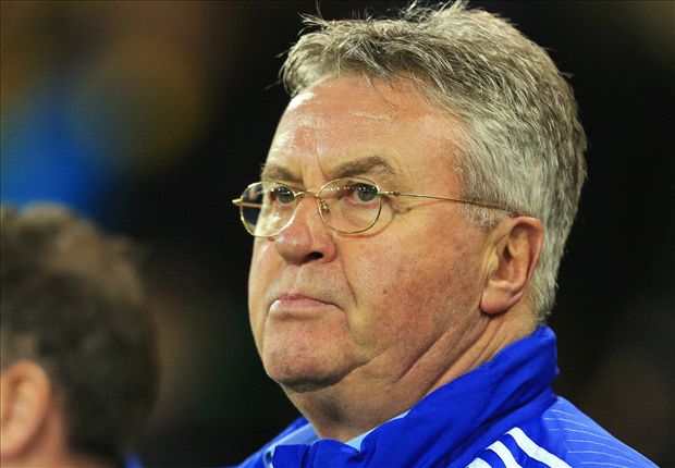 I was Leicester’s first choice before Ranieri – Hiddink