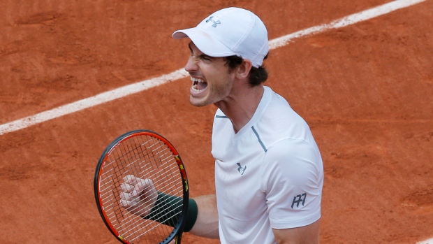 Andy Murray